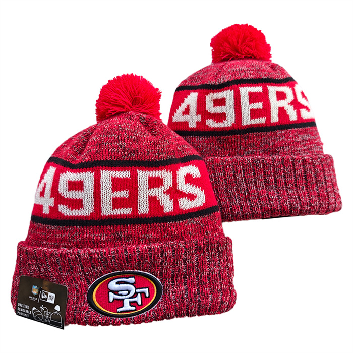 San Francisco 49ers 2026 Knit Hats 027